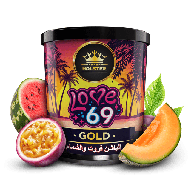 Love 69 Gold